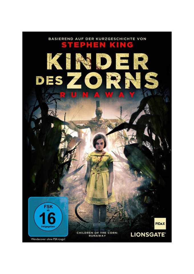 DVD Kinder des Zorns: Runaway DVD Kinder des Zorns: Runaway von OTTO
