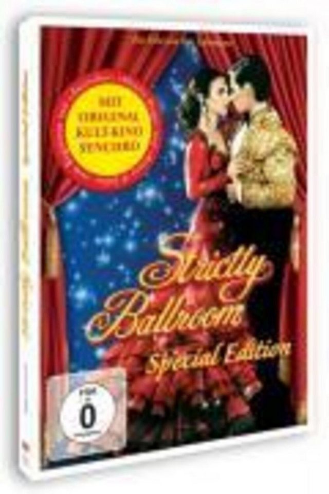 Alive DVD Strictly Ballroom Alive DVD Strictly Ballroom von Alive