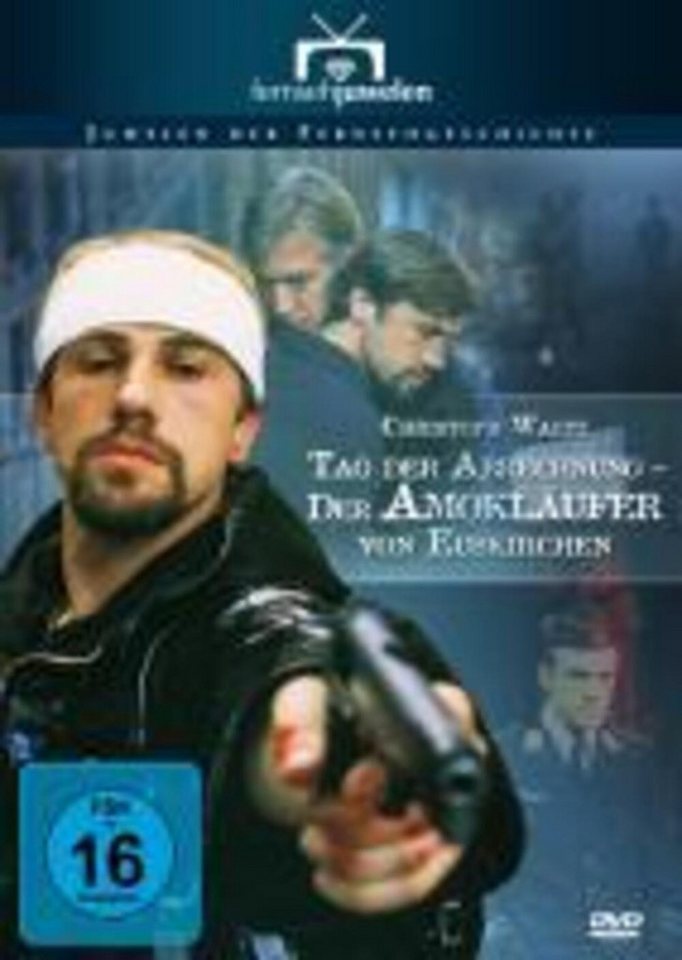 Alive DVD Tag der Abrechnung - Der Amokläufer von Euskirchen Alive DVD Tag der Abrechnung - Der Amokläufer von Euskirchen von Alive