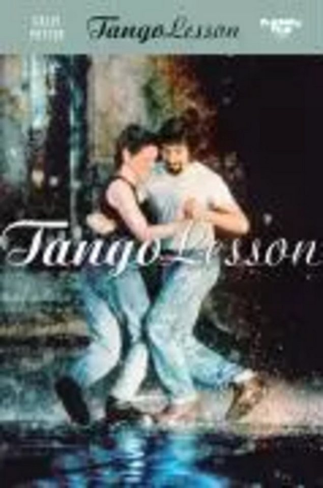 Alive DVD Tango Lesson Alive DVD Tango Lesson von Alive