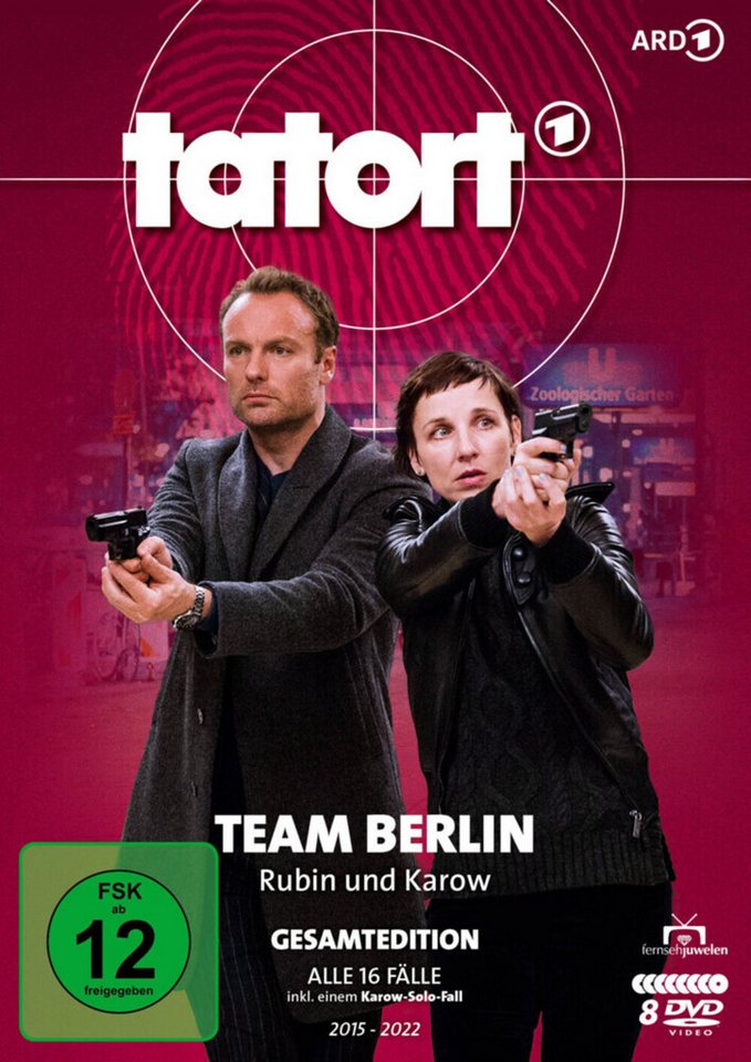 DVD Tatort - Team Berlin DVD Tatort - Team Berlin von OTTO
