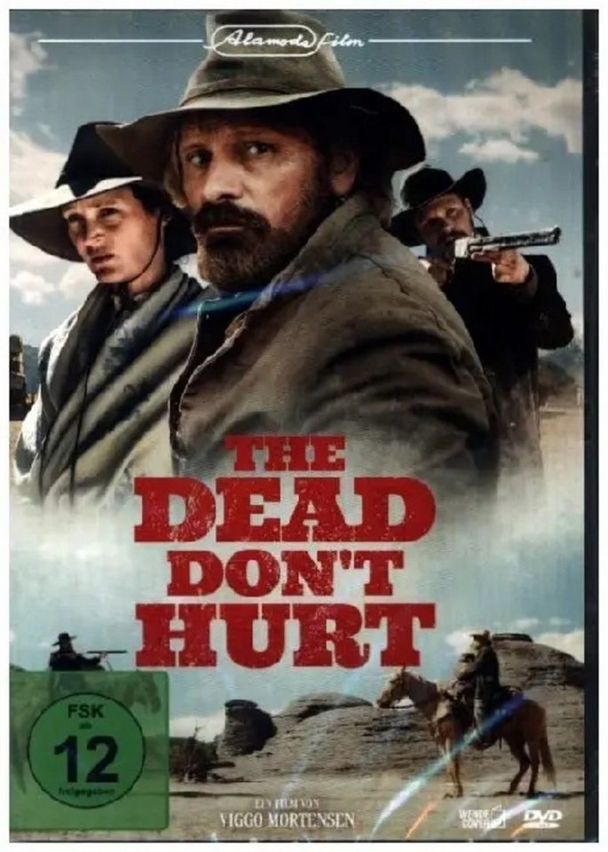 DVD The Dead Dont Hurt DVD The Dead Dont Hurt von OTTO