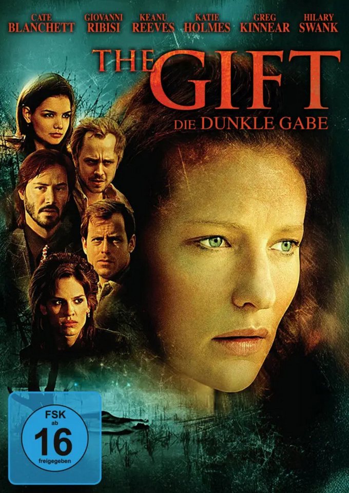 DVD The Gift - Die dunkle Gabe DVD The Gift - Die dunkle Gabe von OTTO
