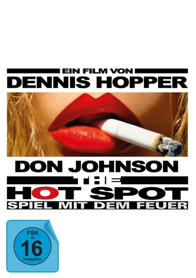 DVD Hot Spot - Spiel mit dem Feuer von OTTO