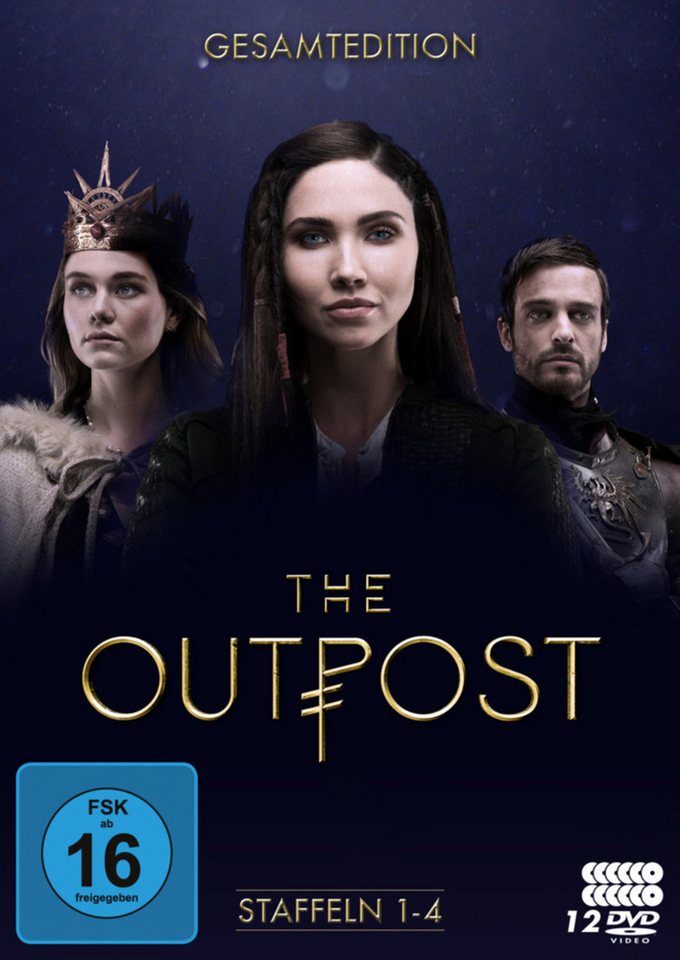 DVD The Outpost von OTTO