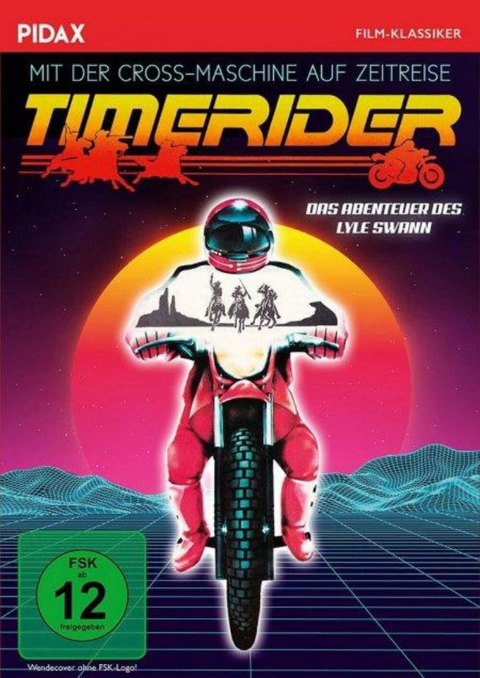 DVD Timerider - Das Abenteuer des Lyle Swann von OTTO
