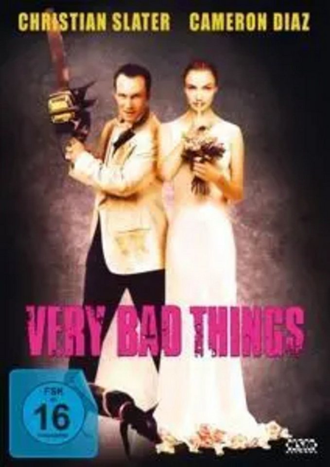 DVD Very Bad Things DVD Very Bad Things von OTTO