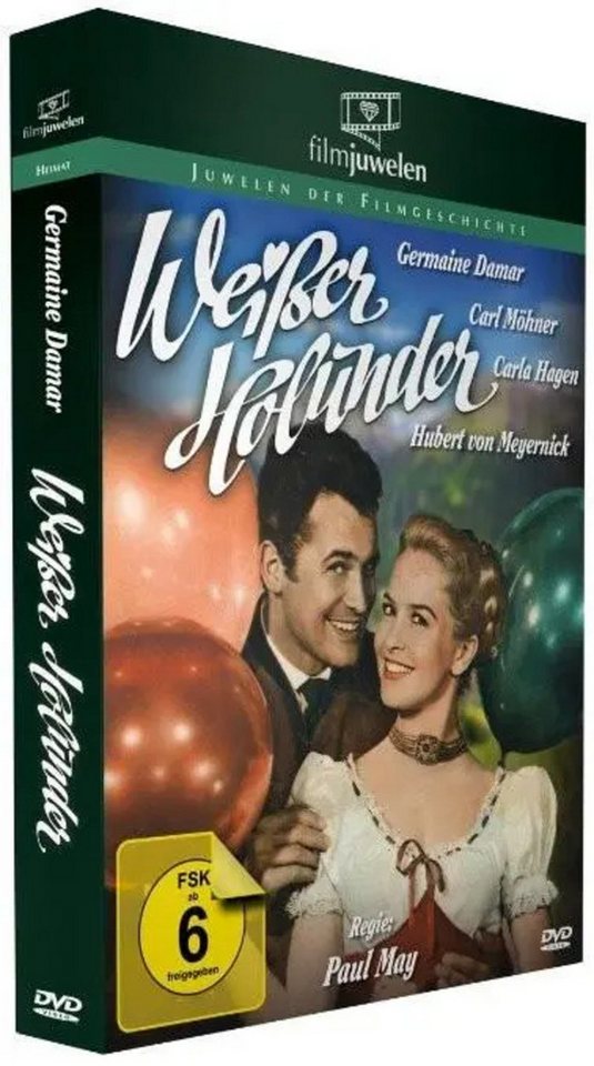 Alive DVD Weisser Holunder Alive DVD Weisser Holunder von Alive