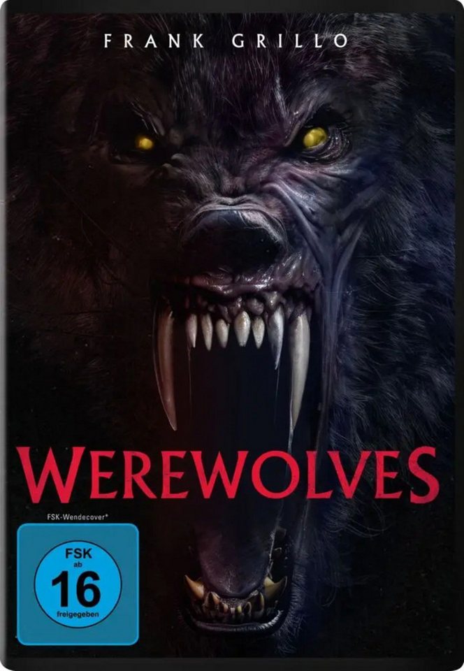 DVD Werewolves DVD Werewolves von OTTO