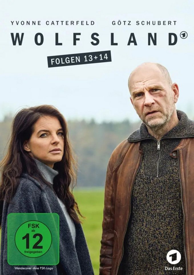 Eurovideo DVD Wolfsland Eurovideo DVD Wolfsland von Eurovideo