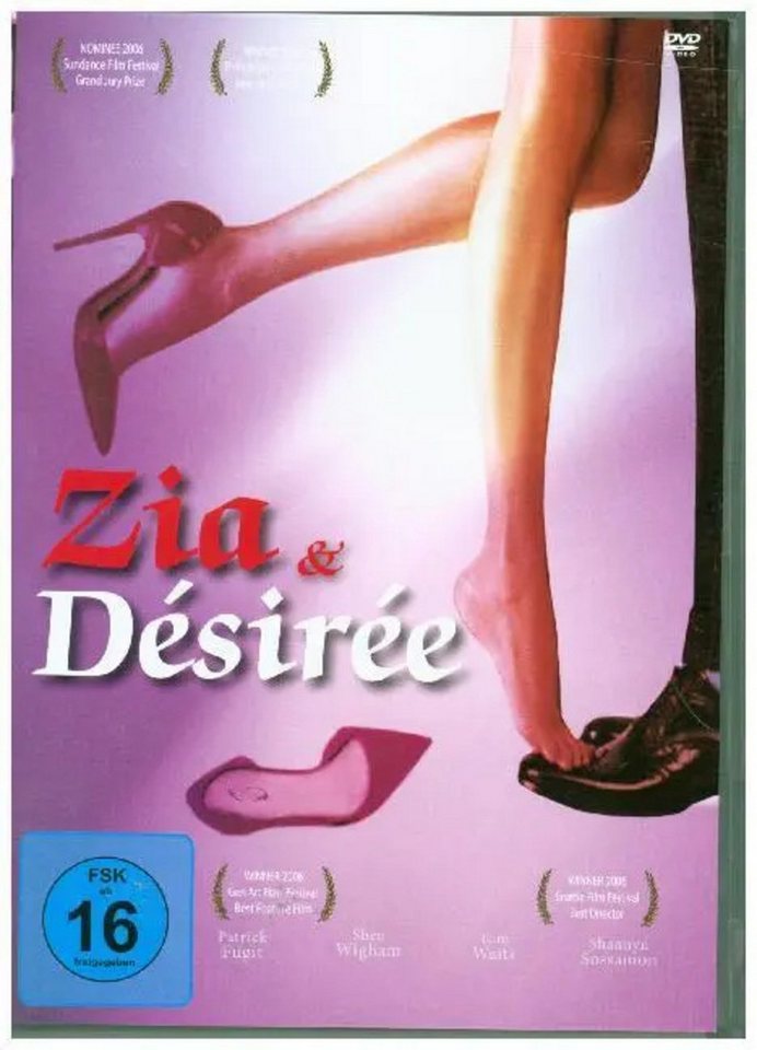 Alive DVD Zia & Désirée, 1 DVD von Alive