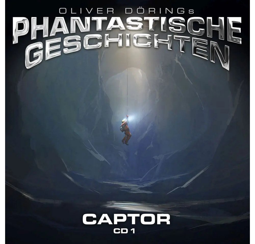 Alive Hörspiel Captor (Teil 1 & 2), 1 CD von Alive