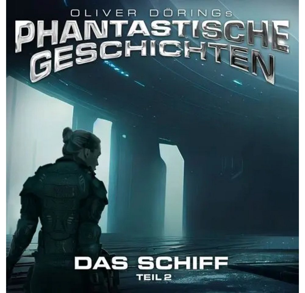 Alive Hörspiel Das Schiff (Teil 2), 1 Audio-CD von Alive