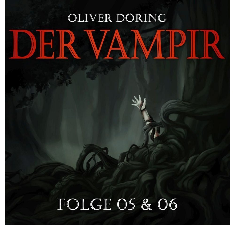 Alive Hörspiel Der Vampir (Teil 5 & 6), 1 CD von Alive