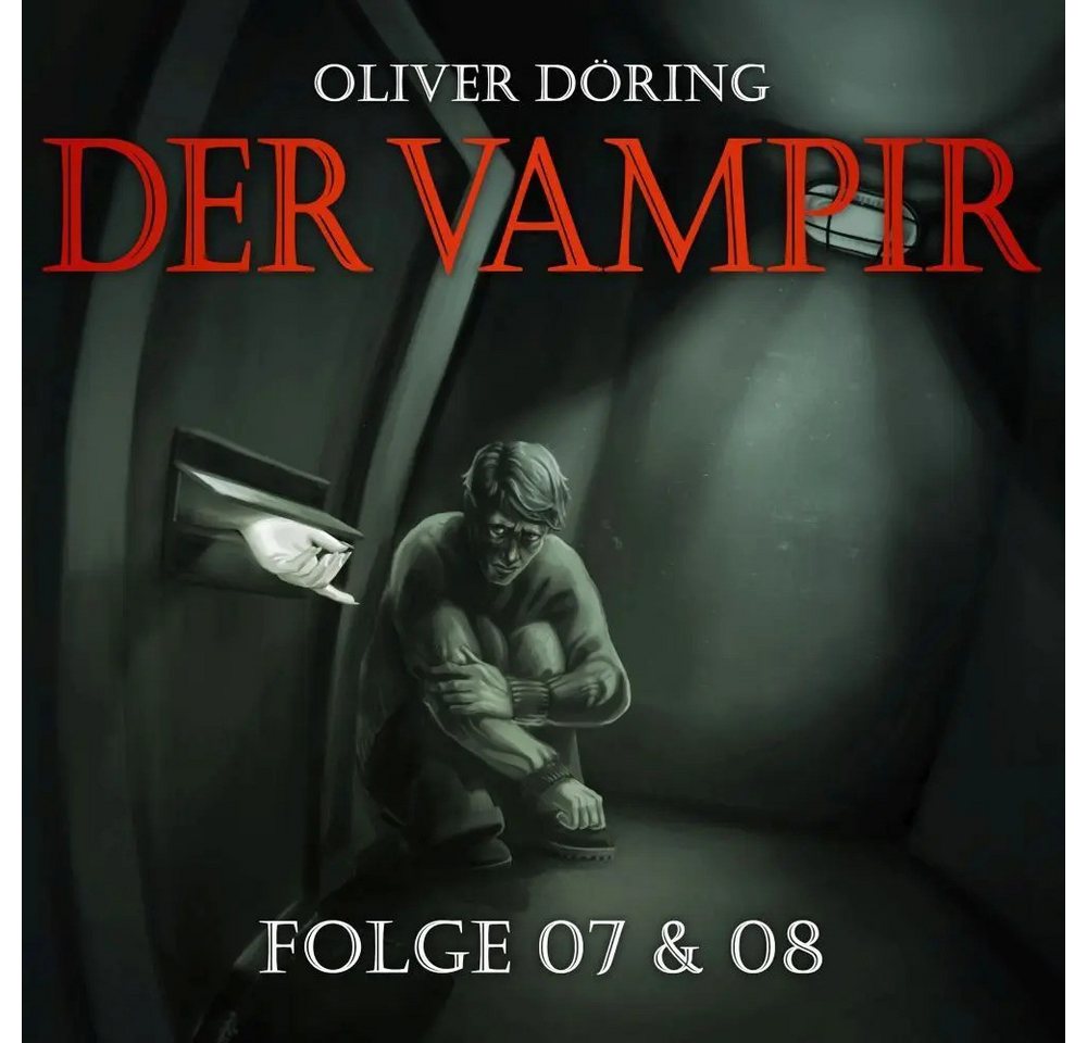Alive Hörspiel Der Vampir. Tl.7-8, 1 Audio-CD Alive Hörspiel Der Vampir. Tl.7-8, 1 Audio-CD von Alive