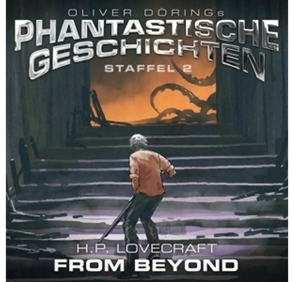 Alive Hörspiel From Beyond, 1 Audio-CD Alive Hörspiel From Beyond, 1 Audio-CD von Alive