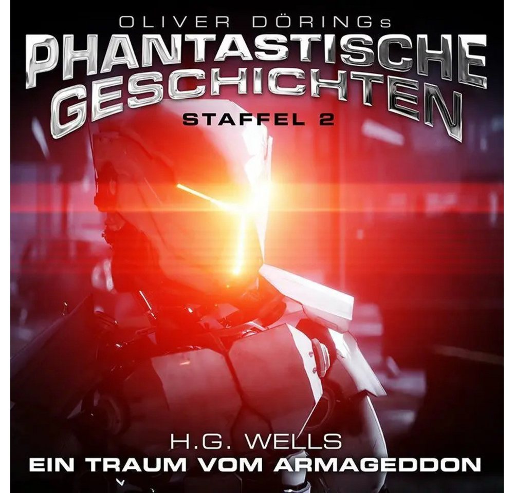 Alive Hörspiel Oliver Dörings Phantastische Geschichten - Ein Traum vom... Alive Hörspiel Oliver Dörings Phantastische Geschichten - Ein Traum vom... von Alive