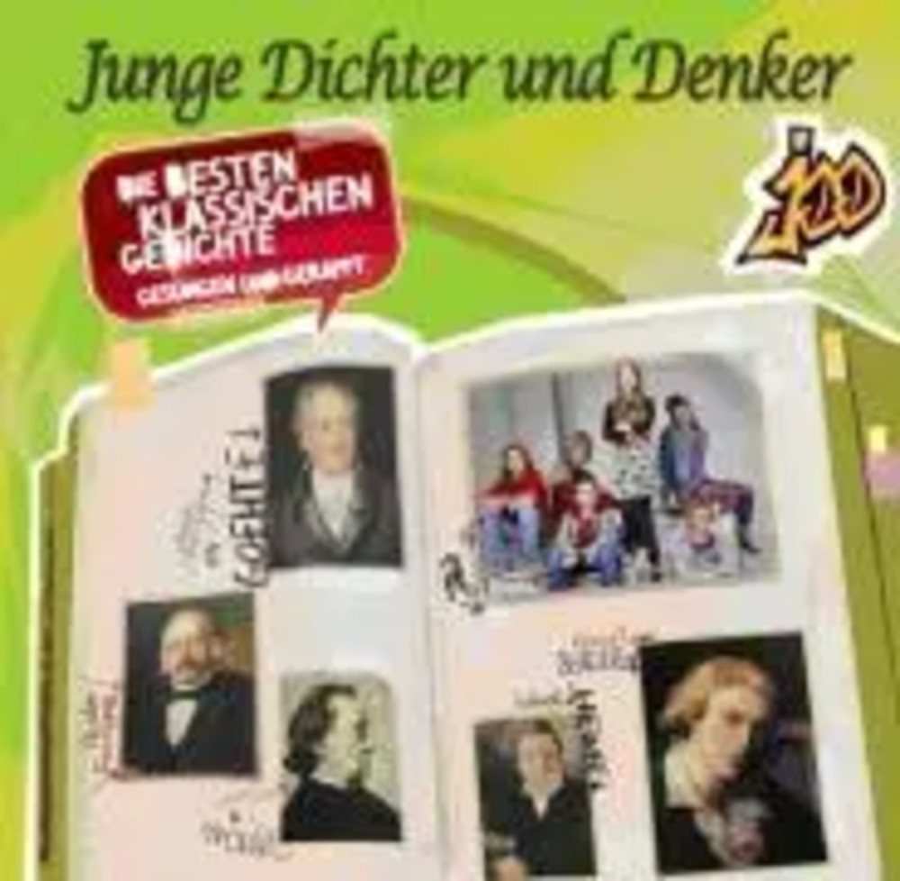 Alive Hörspiel Die Besten Klassischen Gedichte Alive Hörspiel Die Besten Klassischen Gedichte von Alive