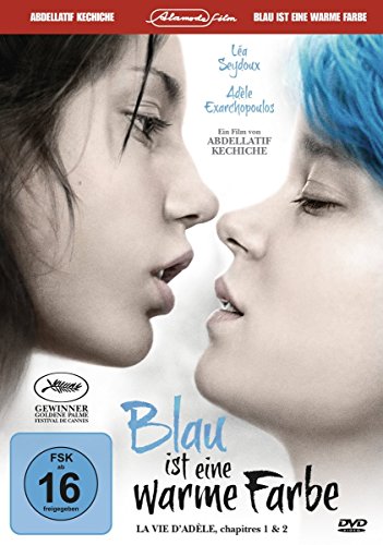 Blau ist eine warme Farbe (La vie d'Adèle, chapitres 1 & 2) [2 DVDs] von Alive