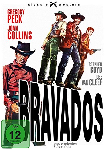 Bravados [DVD] von Explosive Media (Alive)