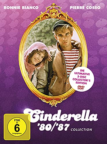 Cinderella '80/'87 Collection [5 DVDs] [Collector's Edition] von Alive