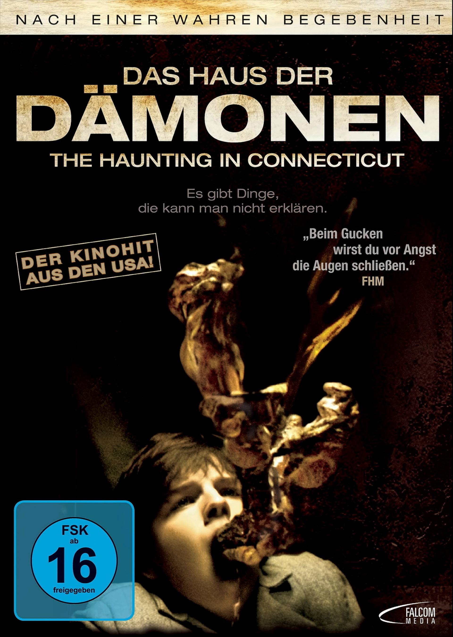 Das Haus der Dämonen Das Haus der Dämonen