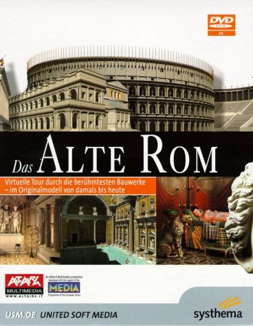 Das alte Rom (DVD-ROM) von Alive