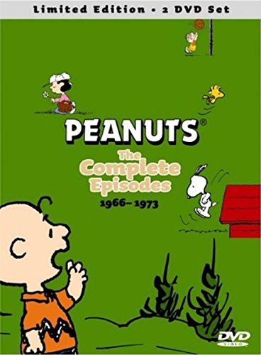 Die Peanuts - The Complete Episodes (Vol. 5 + Vol. 6) [Limited Edition] [2 DVDs] von Alive