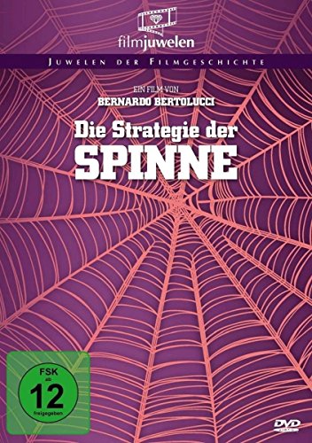 Die Strategie der Spinne (Filmjuwelen) [DVD] von Alive