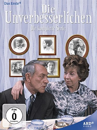 Die Unverbesserlichen [8 DVDs] von Alive