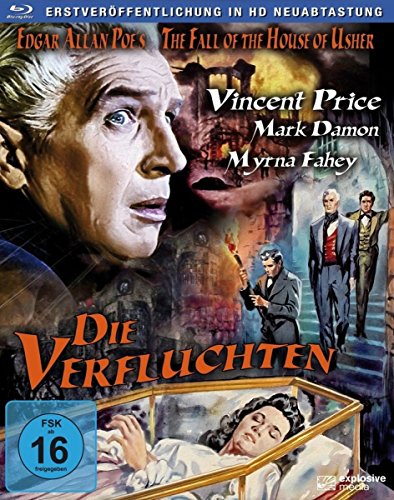 Die Verfluchten [Blu-ray] von ALIVE AG
