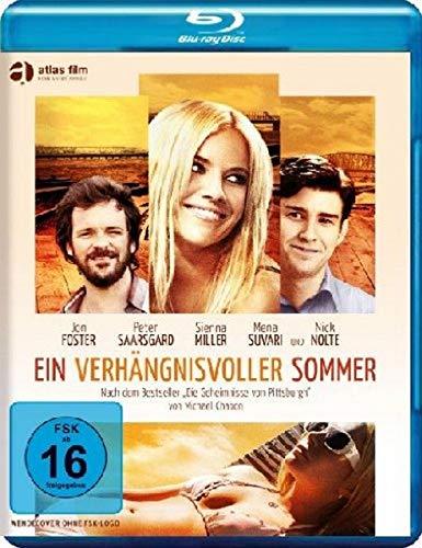 Ein verhängnisvoller Sommer [Blu-ray] von *****