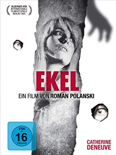 Ekel [3-Disc Special Edition] [Blu-ray + 2 DVDs] von Alive
