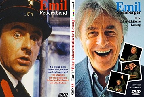 Emil - 2 DVD Set 2 (Feuerabend + eine kabarettistische Lesung) - Deutsche Originalware [2 DVDs] von Alive
