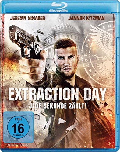 Extraction Day [Blu-ray] von Alive