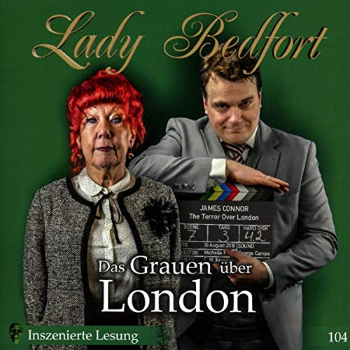 Folge 104: das Grauen Über London von Alive