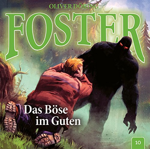 Foster 10-das Böse im Guten von Alive