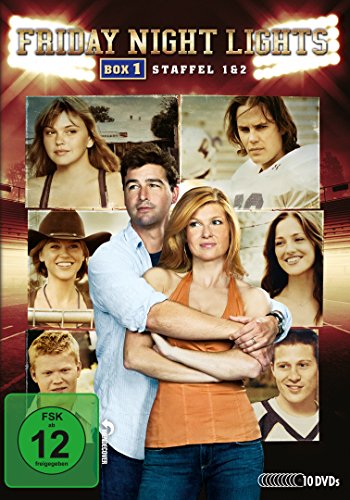 Friday Night Lights - Staffel 1&2 [10 DVDs] von Alive