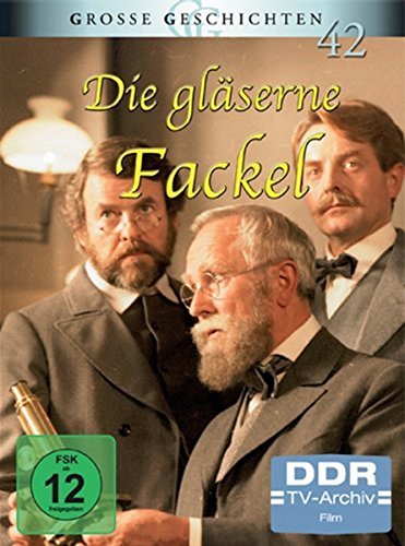 Große Geschichten 42 - Die gläserne Fackel [4 DVDs] von Alive