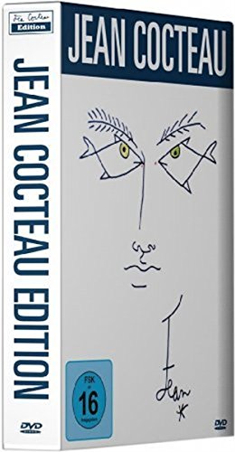 Jean Cocteau Edition (OmU) [3 DVDs] von Alive