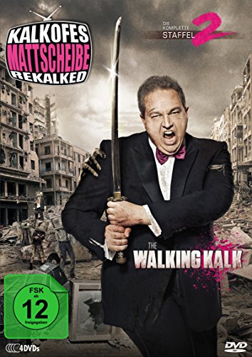 Kalkofes Mattscheibe - Rekalked! - Die komplette zweite Staffel [4 DVDs] von Alive