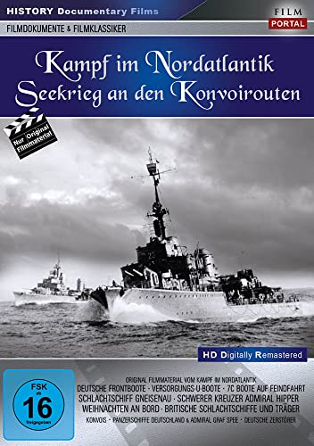 Kampf im Nordatlantik -Seekrieg an den Konvoirouten Kampf im Nordatlantik -Seekrieg an den Konvoirouten von 99999 (Alive)