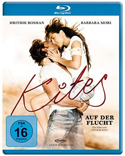 Kites - Auf der Flucht [Blu-ray] von KITES