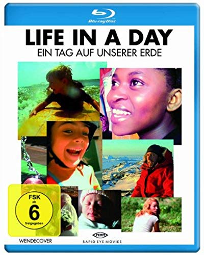 Life In A Day [Blu-ray] von Alive