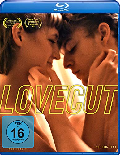 Lovecut [Blu-ray] von Alive