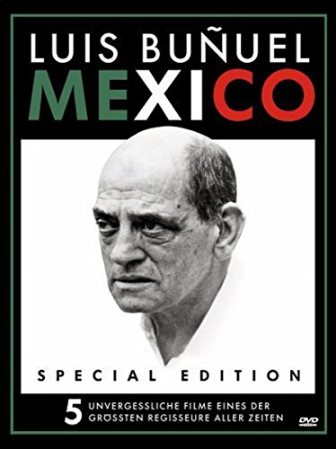 Luis Bunuel - Mexico-Box (OmU) [Special Edition] [5 DVDs] von Alive