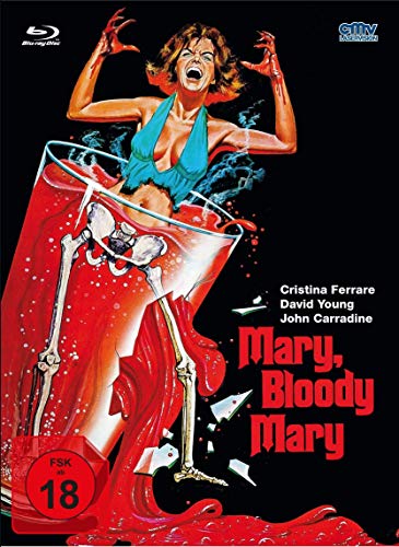 Mary, Bloody Mary - Mediabook (+ DVD) [Blu-ray] von Alive