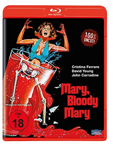 Mary, Bloody Mary - Uncut [Blu-ray] von Alive