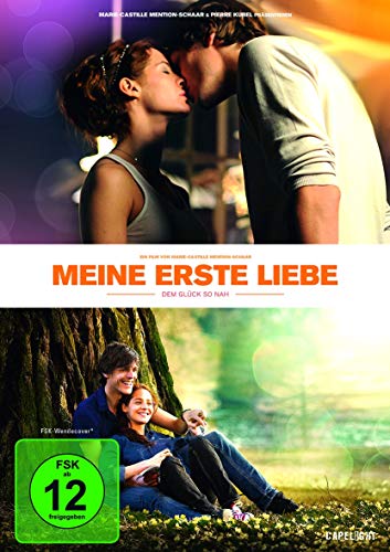 Meine erste Liebe von Alive - Vertrieb Und Marketing/dvd
