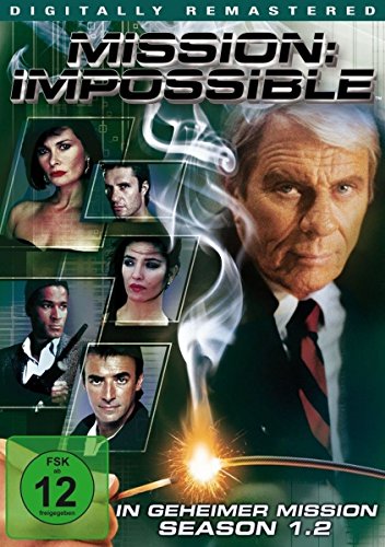 Mission Impossible - In geheimer Mission/Season 1.2 [3 DVDs] von Alive